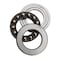 Ntn NTN 51101, Angular Thrust Bearing  Single Row 12 Mm Id X 26 Mm Od X 9 Mm WResin Cage 51101 - alternate 1